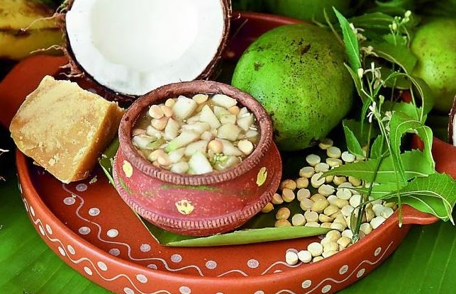 Ugadi Pachadi 6 Tastes in Telugu