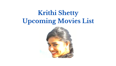 krithi shetty upcoming movies list 2021