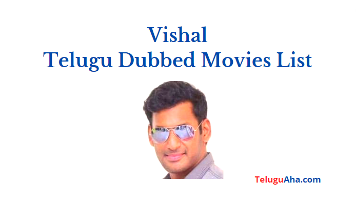 vishal telugu dubbed movies list