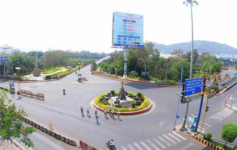 Andhra Pradesh Govt Extends Curfew till June 20