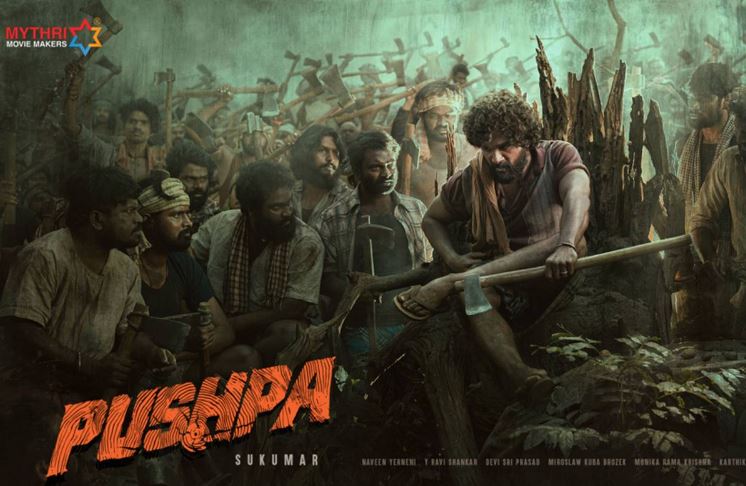 Pushpa OTT Release Date, Digital Rights, Satellite Rights