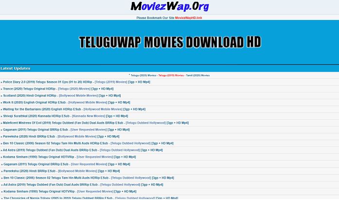 teluguwap movies download