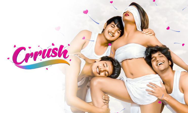 Crrush OTT Release Date Ravi Babu and Sri Sudha