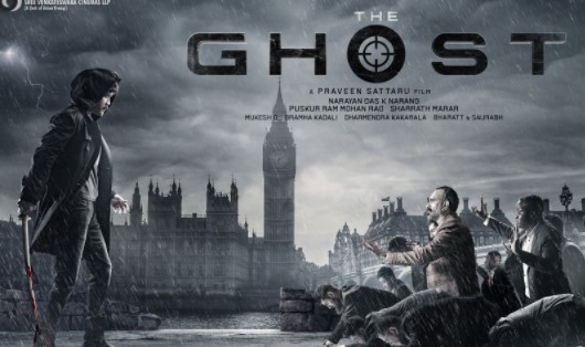 The Ghost Movie OTT Release Date