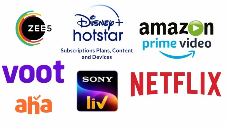 Best OTT Platforms in India