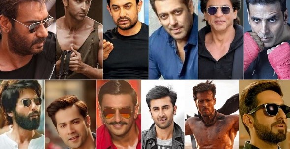 Bollywood Actors Salary List