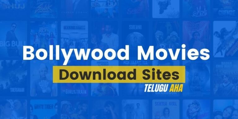 Bollywood Movies Download Sites