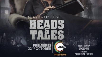 Head and Tales Movie OTT Release Date