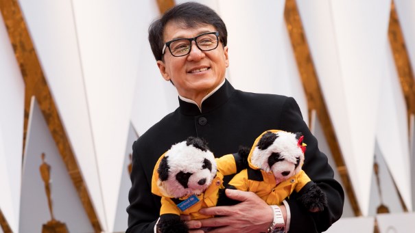 Jackie Chan Telugu Dubbed Movies List