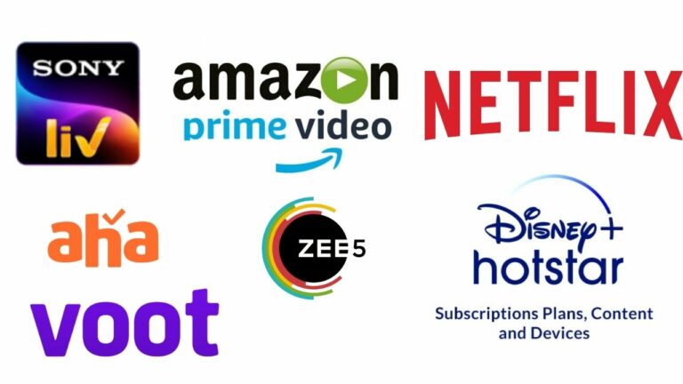 OTT Platform Subscription Rates