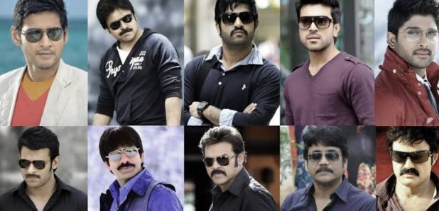 Telugu Actors Salary List