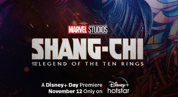 Shang Chi Telugu Dubbed Movie OTT Release Date