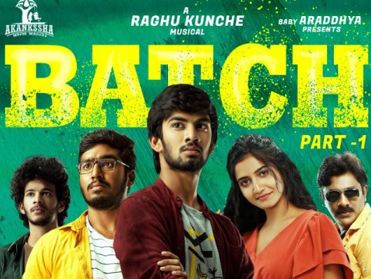 Batch Movie Box Office Collections