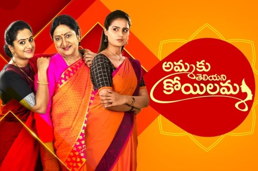 ammaku-teliyani-koilamma-serial-cast