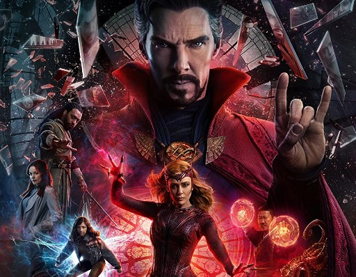 Doctor Strange in the Multiverse of Madness Movie OTT Release Date