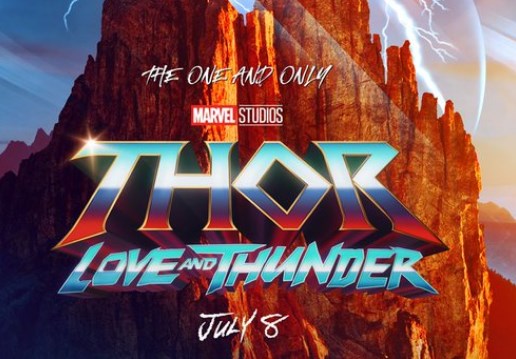 Thor Love and Thunder OTT movie release date
