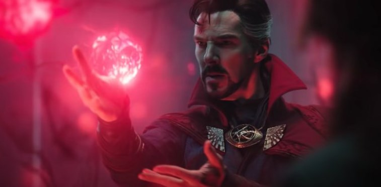 Doctor Strange in the Multiverse of Madness Telugu Dubbed Movie Review