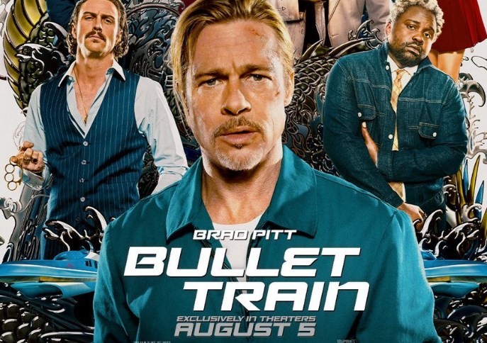 Bullet Train Telugu Dubbed Movie OTT Release Date