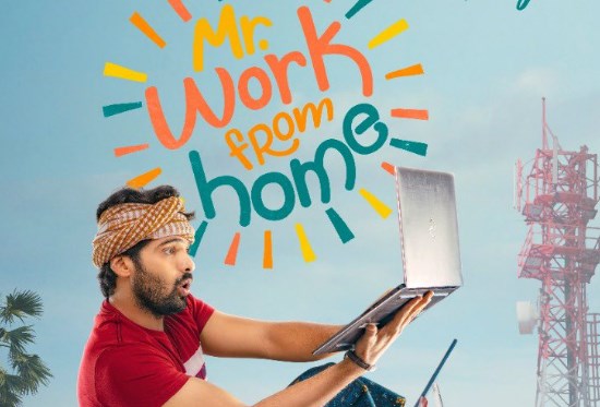 Thrigun's Mr Work From Home Movie OTT Release Date