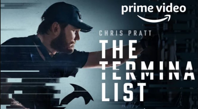 The Terminal List Web Series Review