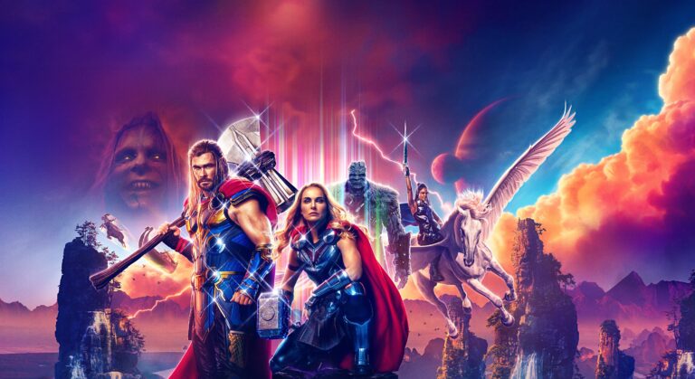 Thor: Love and Thunder Telugu Movie Review