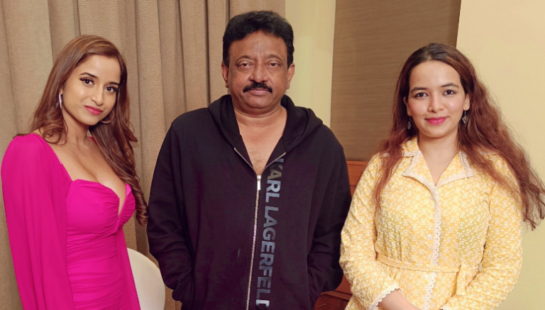 RGV's Ladki Movie OTT Release Date