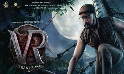 Vikrant Rona Movie Review