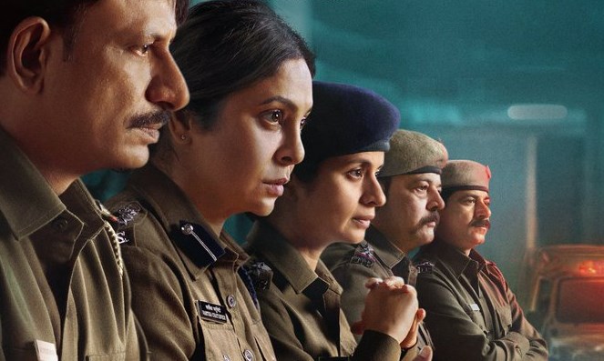 Delhi Crime 2 Series Review