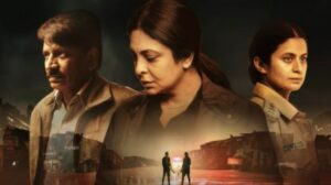 Delhi Crime 2 Telugu Dubbed Series OTT Release Date
