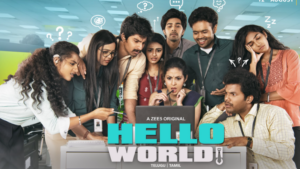 Hello World Web Series Review