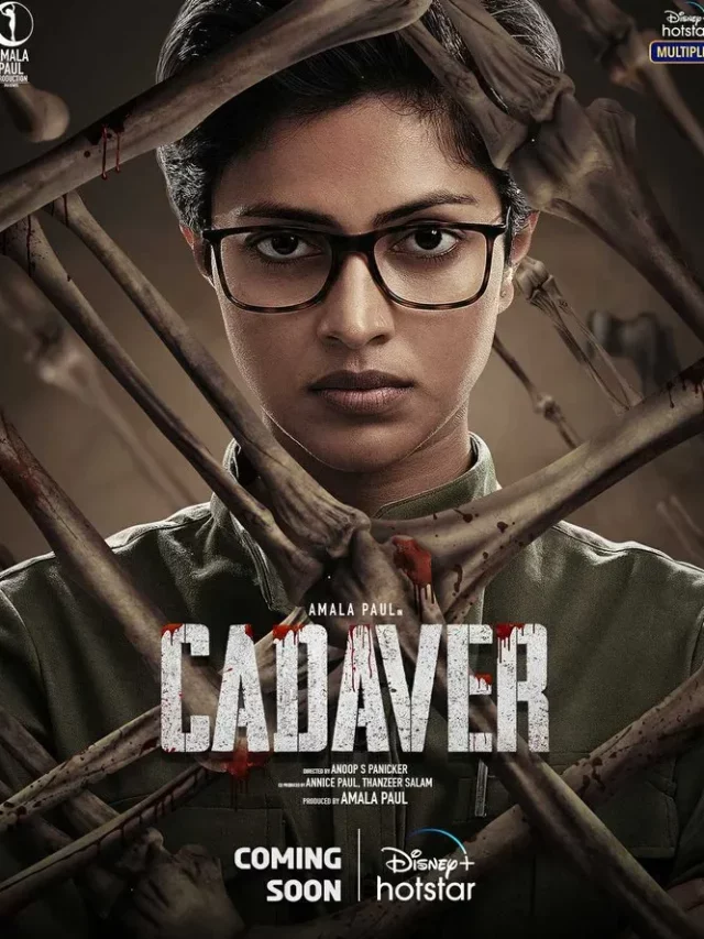 Cadaver Telugu Dubbed Movie Review & Ratings | Hit or Flop?