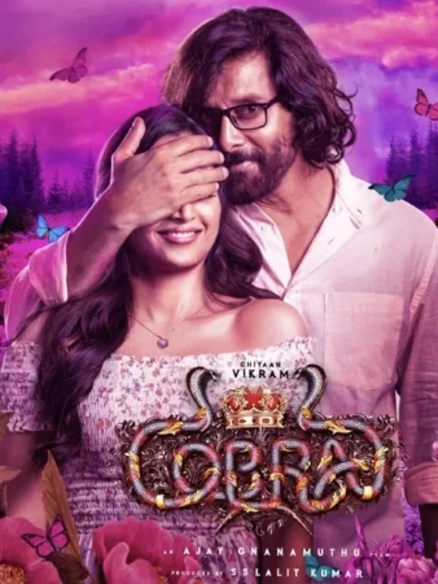 Cobra Movie Box Office Collections World Wide Day Wise