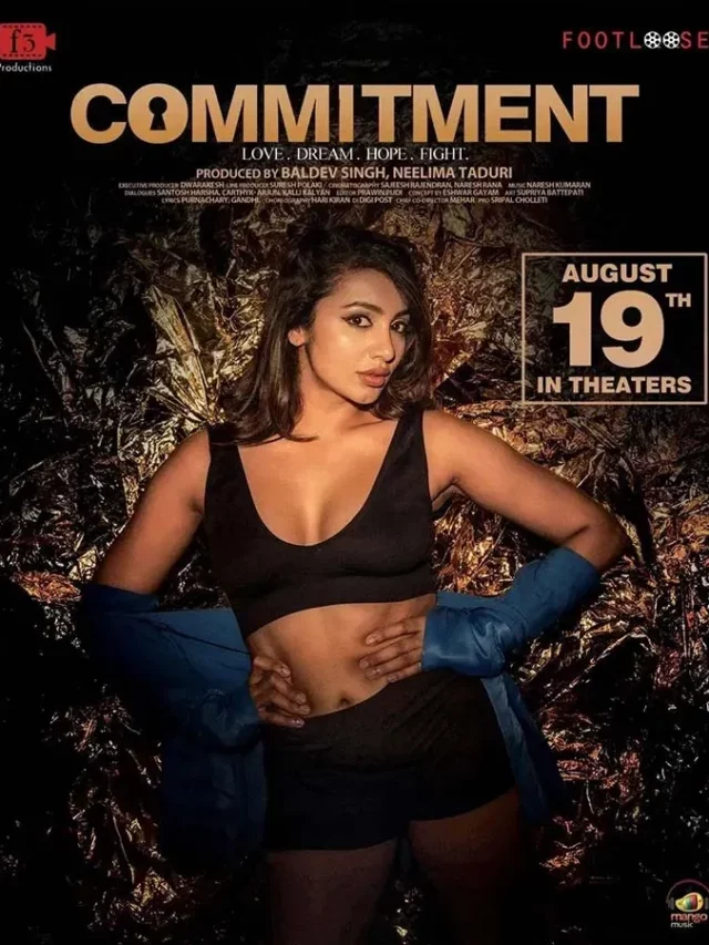 Commitment Movie Review & Ratings | Hit or Flop?