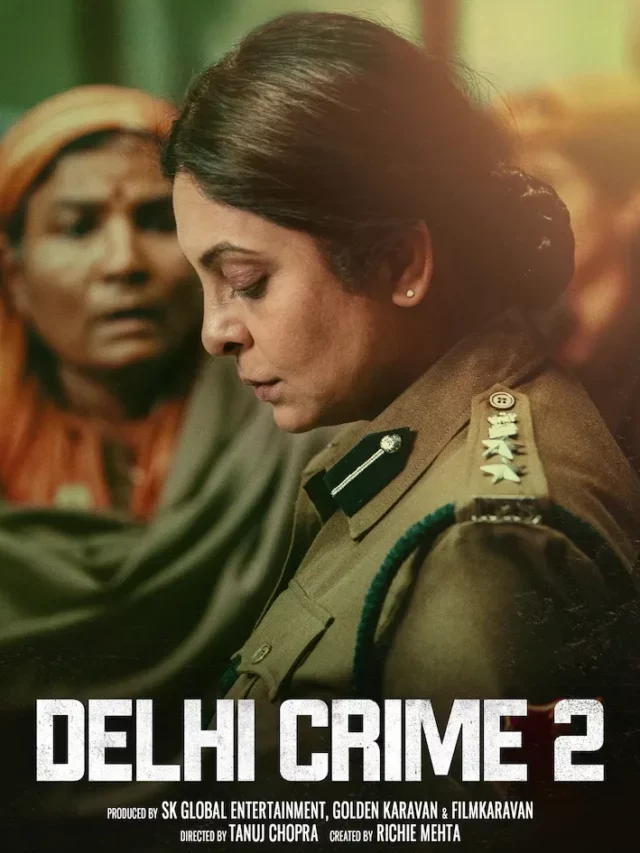 Delhi Crime Season 2 Telugu Dubbed Web Series Review & Ratings | Hit or Flop?