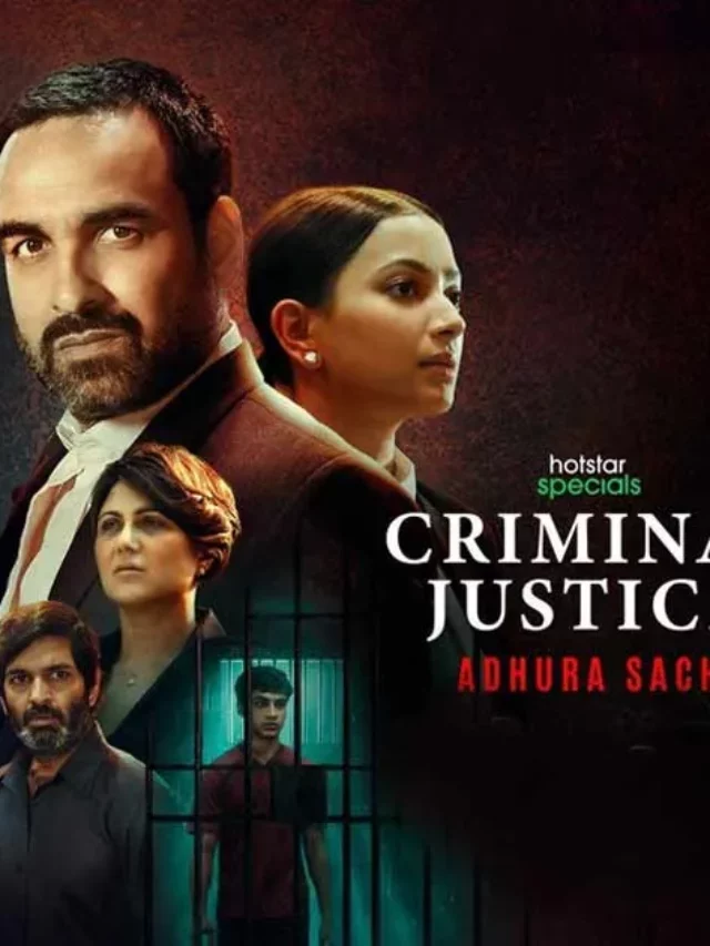 Criminal Justice Telugu Dubbed Season 3 Review & Ratings | Hit or Flop?