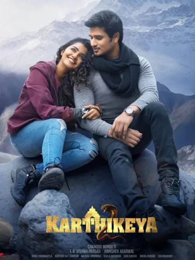 Nikhil’s Karthikeya 2 Movie Review & Ratings | Hit or Flop?