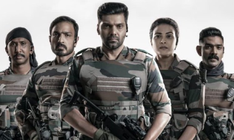 Captain Telugu Dubbed Movie Review