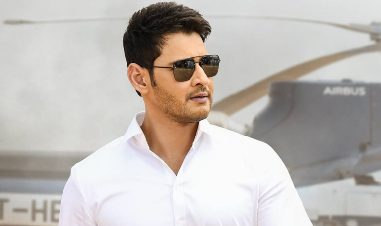 Mahesh Babu Net Worth