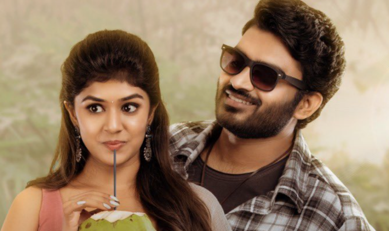 Nenu Meeku Baaga Kavalsinavaadini Movie Review