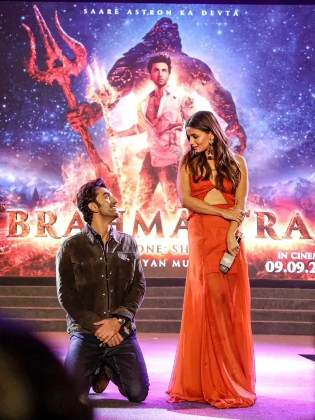 Brahmāstra Movie Box Office Collections World Wide Day Wise