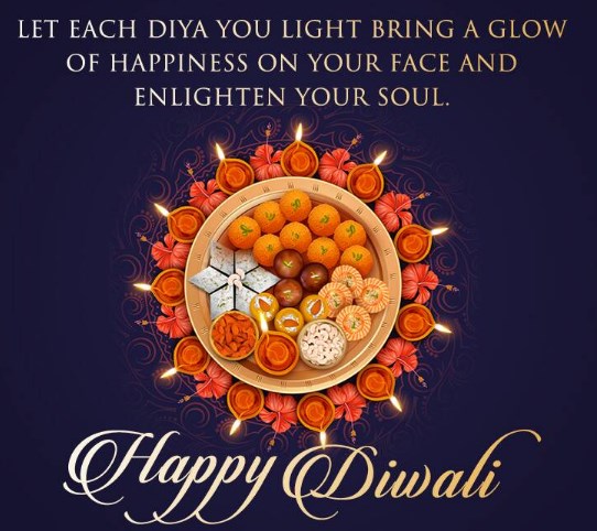 Happy Diwali Wishes, Images, Quotes, GIF, Greetings, Messages, Status