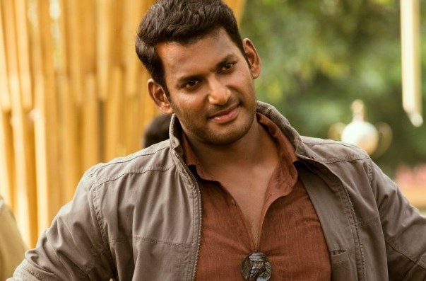 Vishal Upcoming Movies List