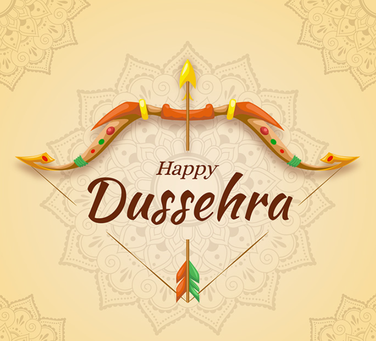 Dussehra Images with Quotes