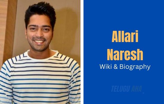 Allari Naresh