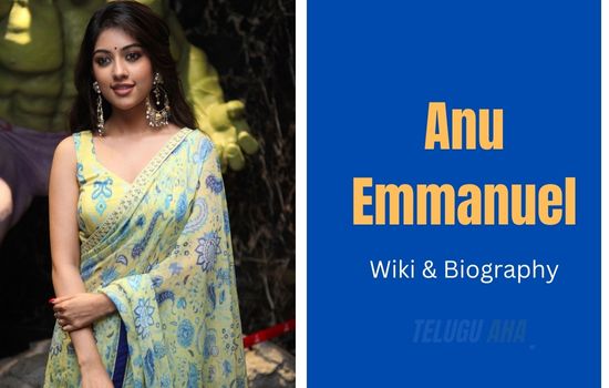 Anu Emmanuel Wiki, Biography, Age, Husband, Family, Education, Height, Weight, Movie List, Career, Occupation, Net Worth