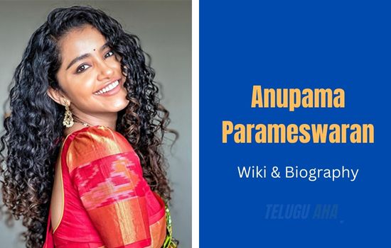 Anupama Parameswaran