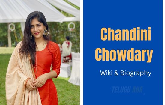 Chandini Chowdary