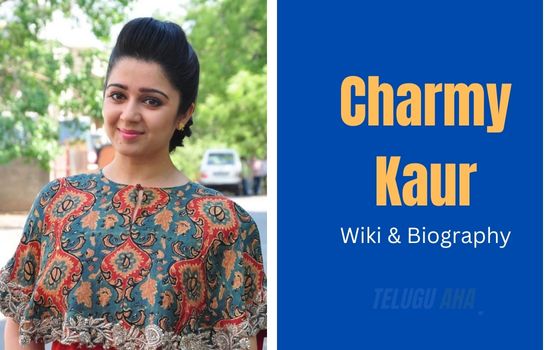 Charmy Kaur