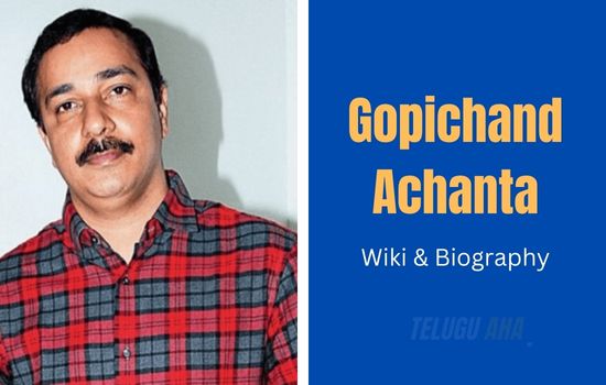 Gopichand Achanta