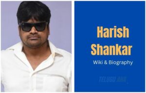 Harish Shankar